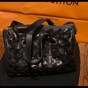 Cole Haan leather handbag